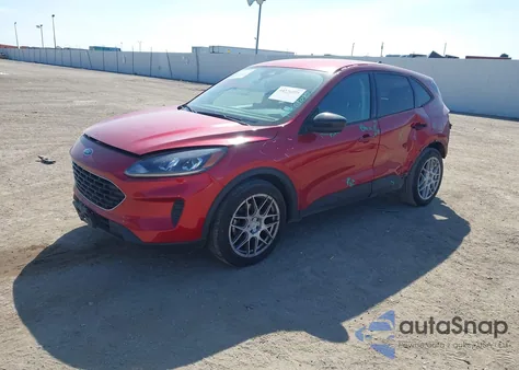 2021 Ford Escape Se from USA, damaged, VIN 1FMCU0G66MUA49435
